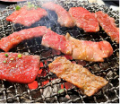 昭和から続く老舗の焼肉屋
