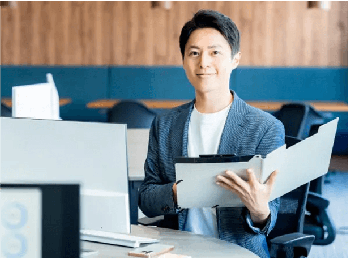 価格変更のついでにメニュー表を整える担当者
